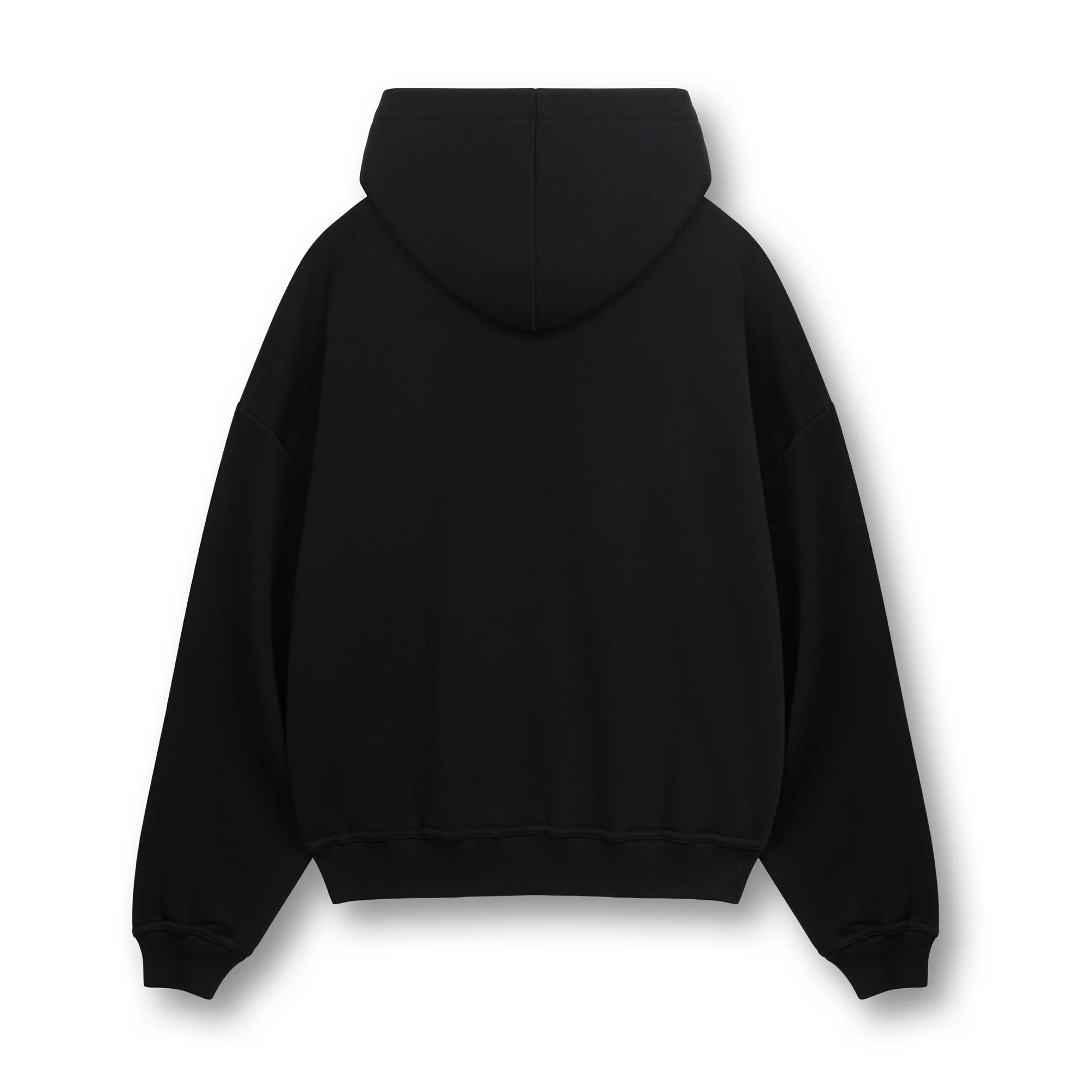 [IN STOCK] Black Fallen Angels Zip Hoodie - Image 7